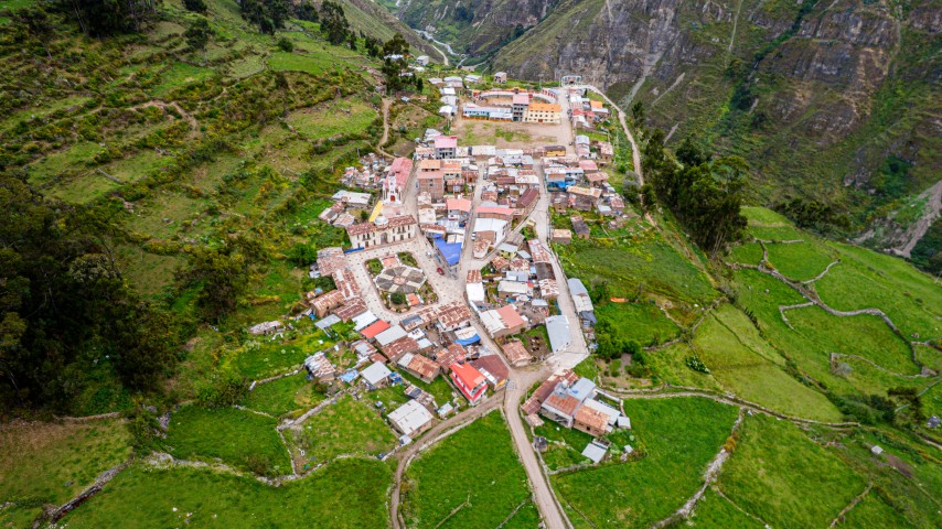 Pueblo de Santa Catalina